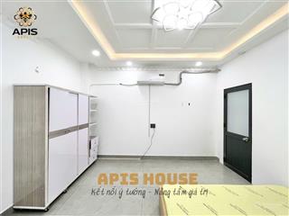Cho thuê căn hộ 1pn tách bếp full nội thất ngay aeon tân phú