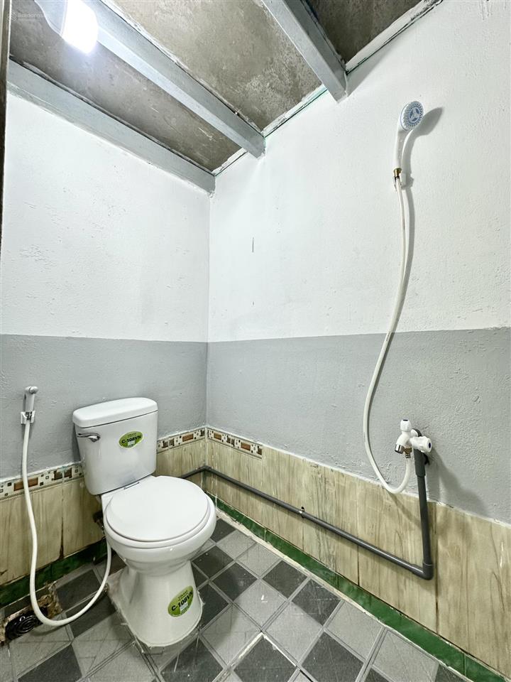 Phòng trọ mới xây cực thoáng gác cao ngay trường đại học văn hoá tp.hcm