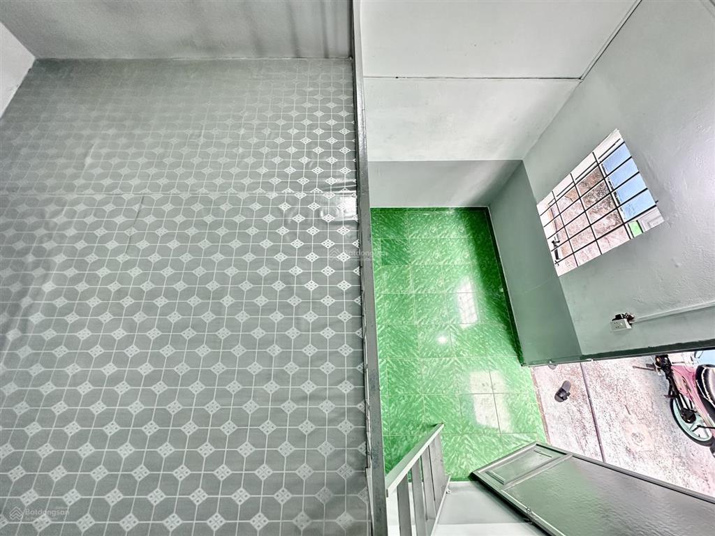 Phòng trọ mới xây cực thoáng gác cao ngay trường đại học văn hoá tp.hcm
