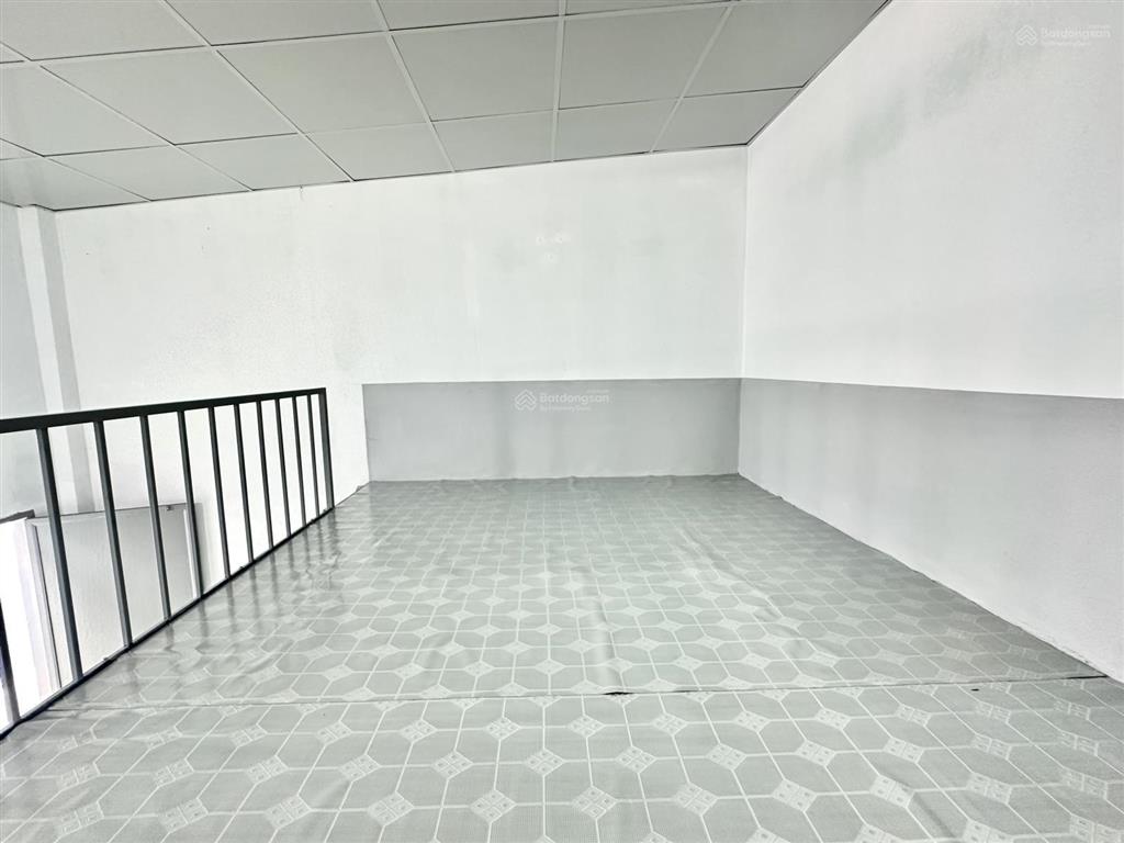 Phòng trọ mới xây cực thoáng gác cao ngay trường đại học văn hoá tp.hcm