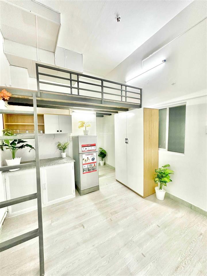 Cho thuê phòng trọ gần cao đẳng công nghệ thông tin quận tân phú