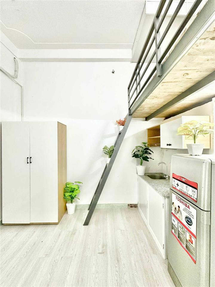 Cho thuê phòng trọ gần cao đẳng công nghệ thông tin quận tân phú