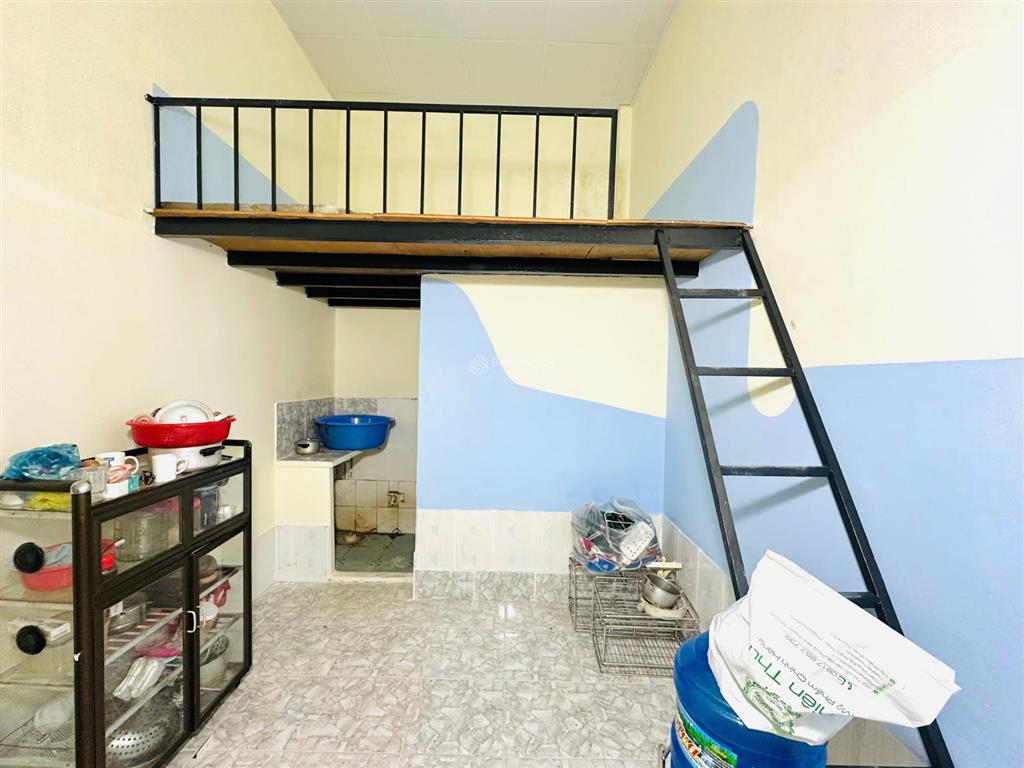 Khai trương phòng trọ mới xây ngay chợ nguyễn tri phương  phòng mới cực thoáng