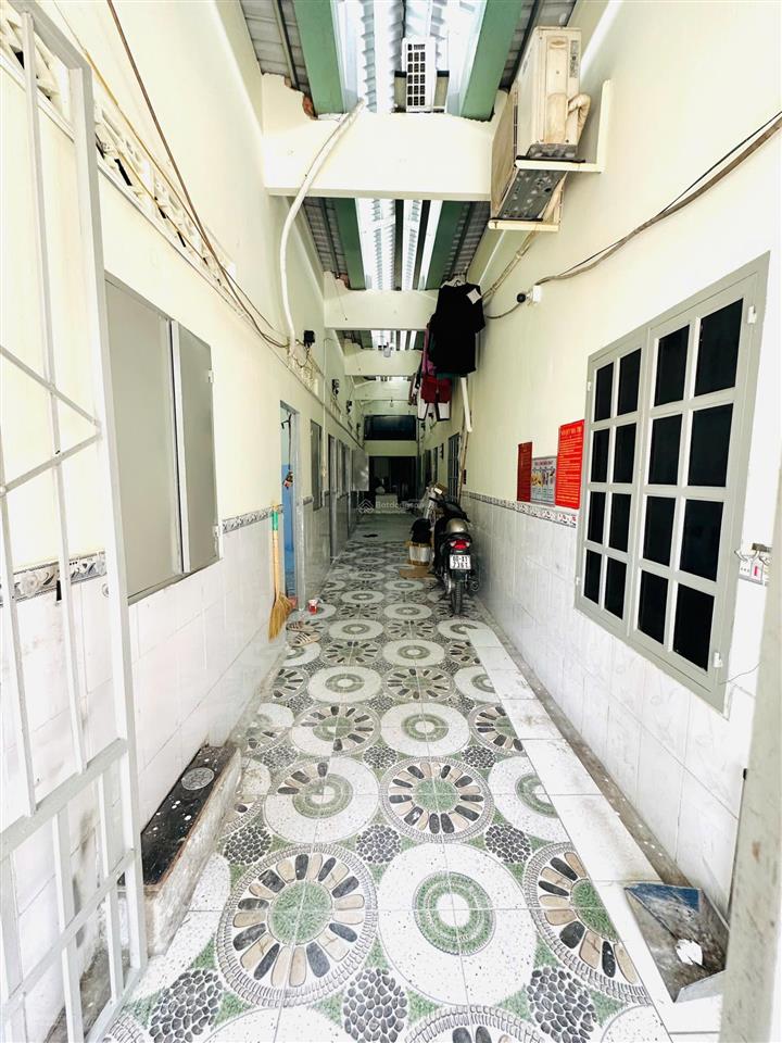 Khai trương phòng trọ mới xây ngay chợ nguyễn tri phương  phòng mới cực thoáng