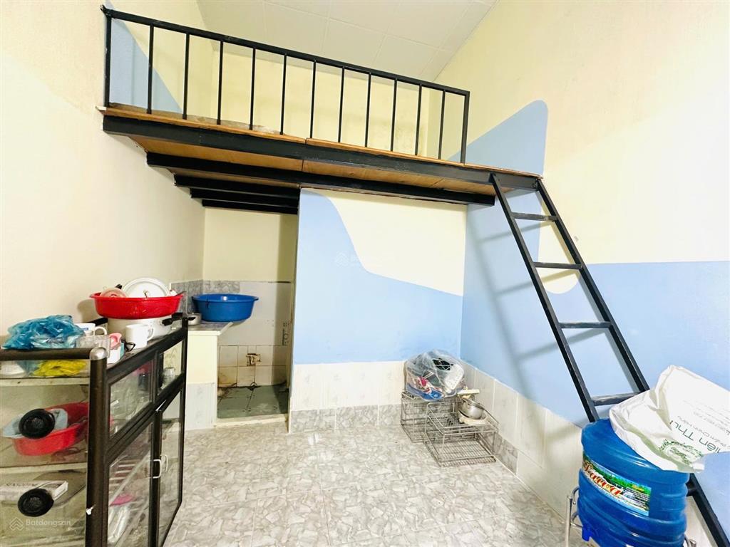 Khai trương phòng trọ mới xây ngay chợ nguyễn tri phương  phòng mới cực thoáng