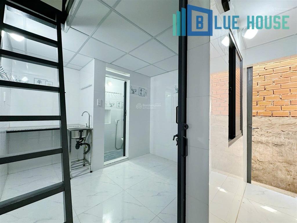Khai trương phòng trọ gác cao có máy lạnh mới 100% ngay tô hiệu  tân phú