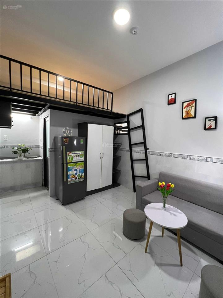 Cho thuê phòng trọ mới xây, full nội thất, đường vườn lài, quận tân phú