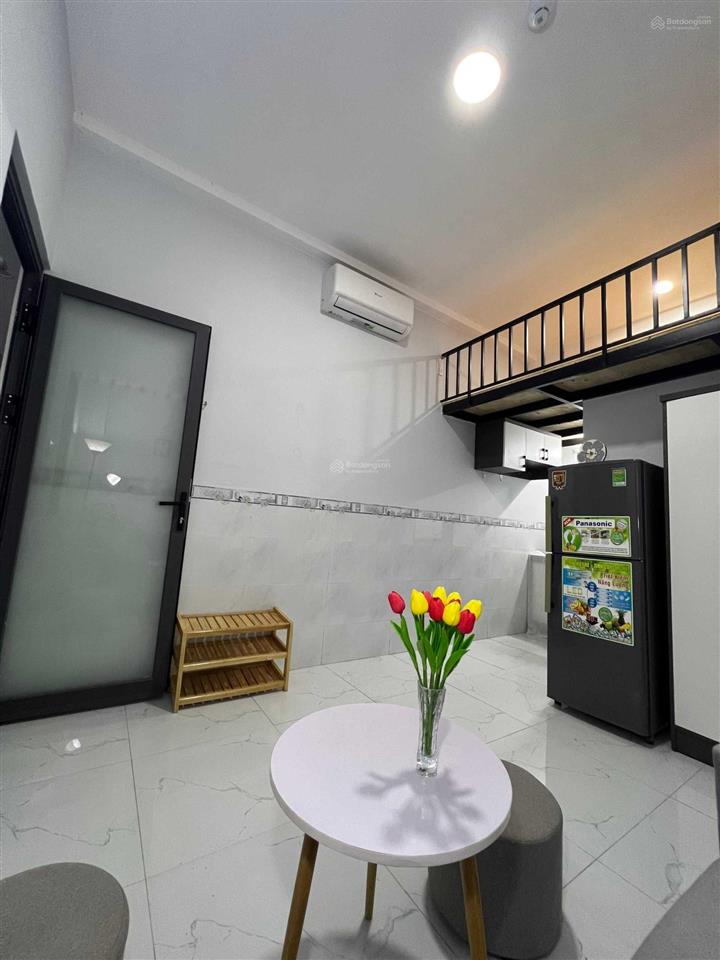 Cho thuê phòng trọ mới xây, full nội thất, đường vườn lài, quận tân phú
