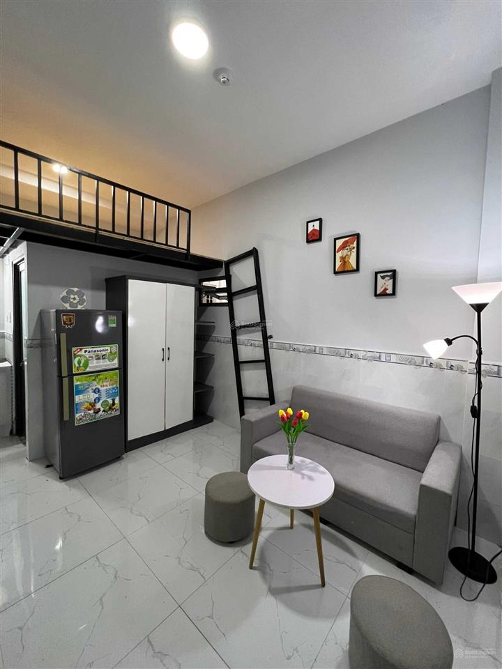 Cho thuê phòng trọ mới xây, full nội thất, đường vườn lài, quận tân phú