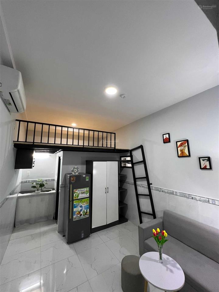 Cho thuê phòng trọ mới xây, full nội thất, đường vườn lài, quận tân phú