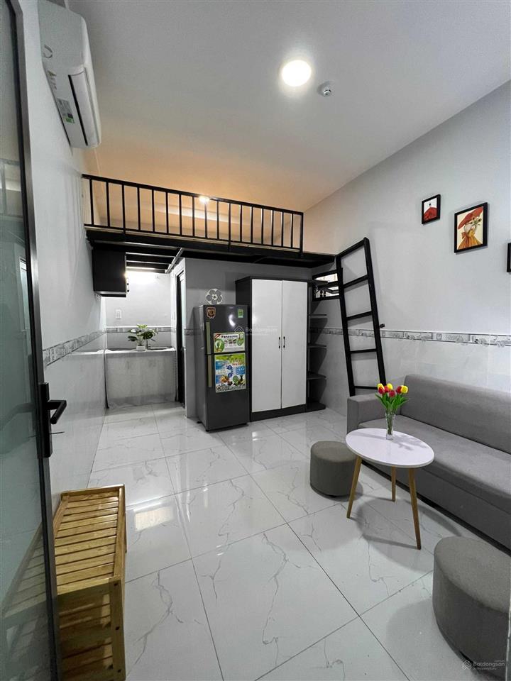 Cho thuê phòng trọ mới xây, full nội thất, đường vườn lài, quận tân phú