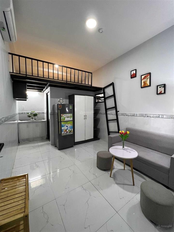 Cho thuê phòng trọ mới xây, full nội thất, đường vườn lài, quận tân phú