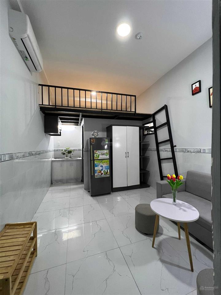 Cho thuê phòng trọ mới xây, full nội thất, đường vườn lài, quận tân phú