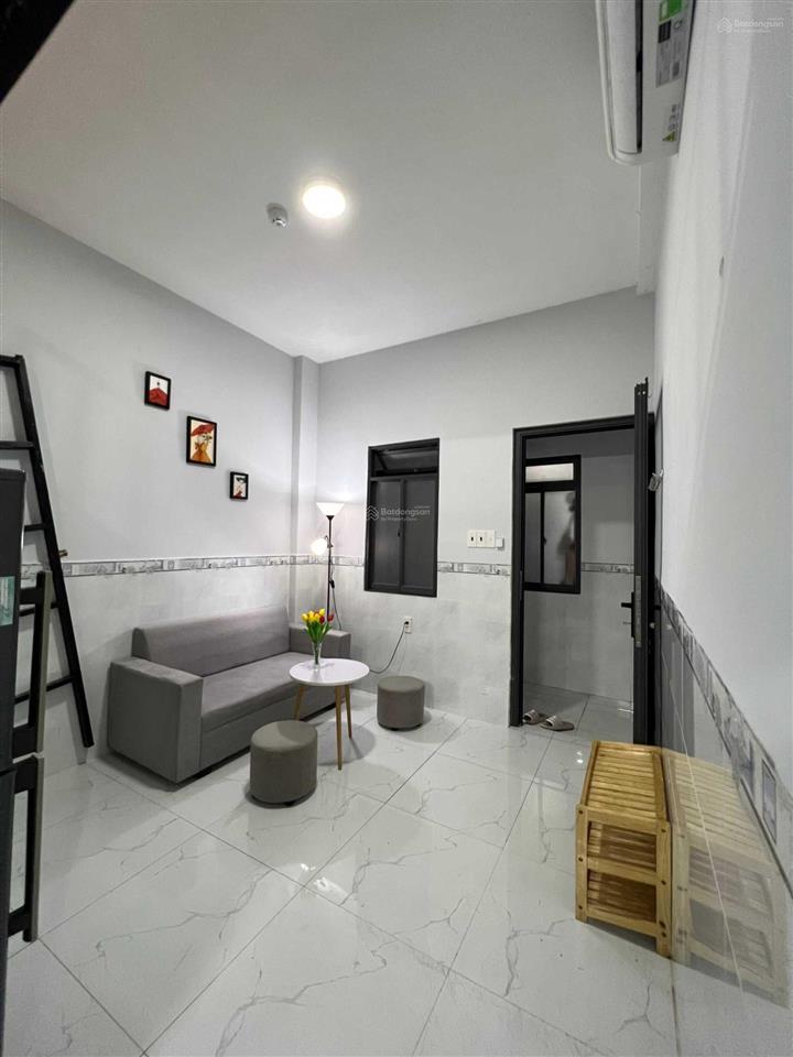Cho thuê phòng trọ mới xây, full nội thất, đường vườn lài, quận tân phú