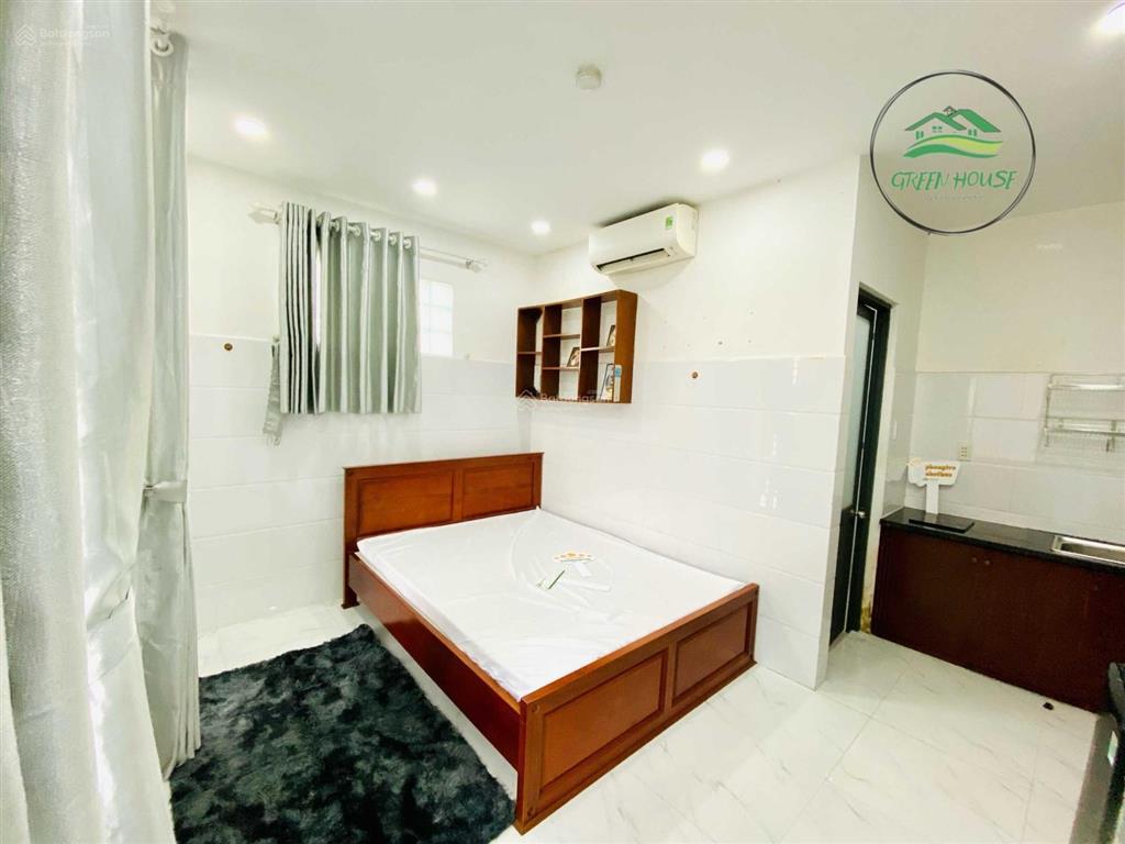 Cho thuê phòng cao cấp, full nội thất, đường thoại ngọc hầu, gần đại học văn hiến