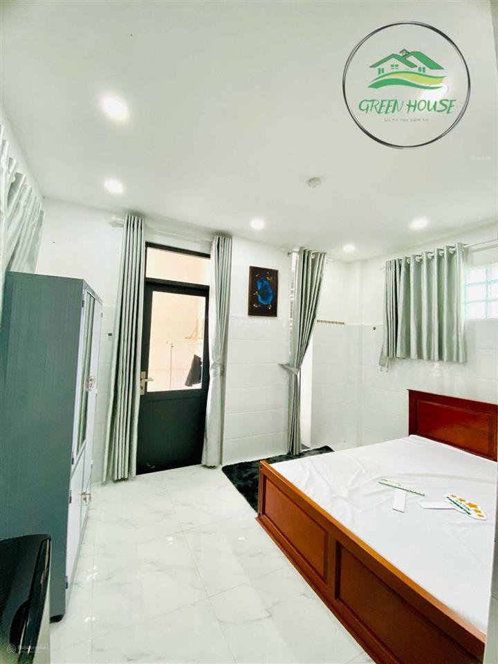Cho thuê phòng cao cấp, full nội thất, đường thoại ngọc hầu, gần đại học văn hiến