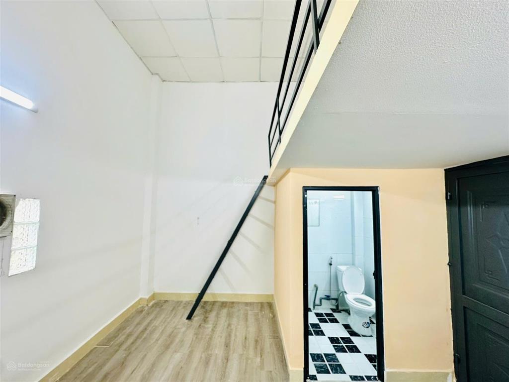 Cho thuê phòng trọ có gác full nội thất ngay đại học văn hiến