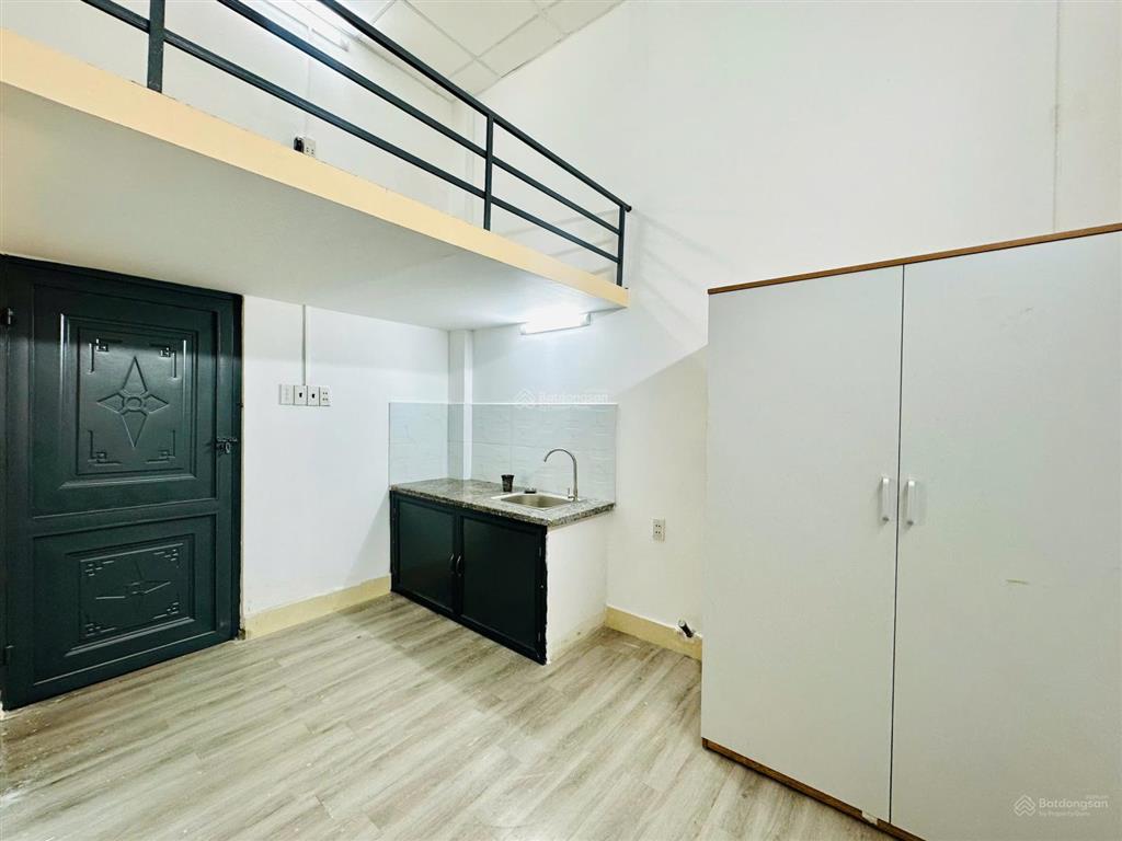 Cho thuê phòng trọ có gác full nội thất ngay đại học văn hiến