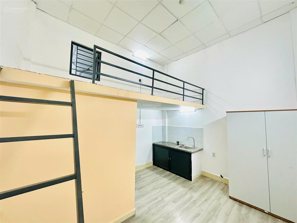 Cho thuê phòng trọ có gác full nội thất ngay đại học văn hiến