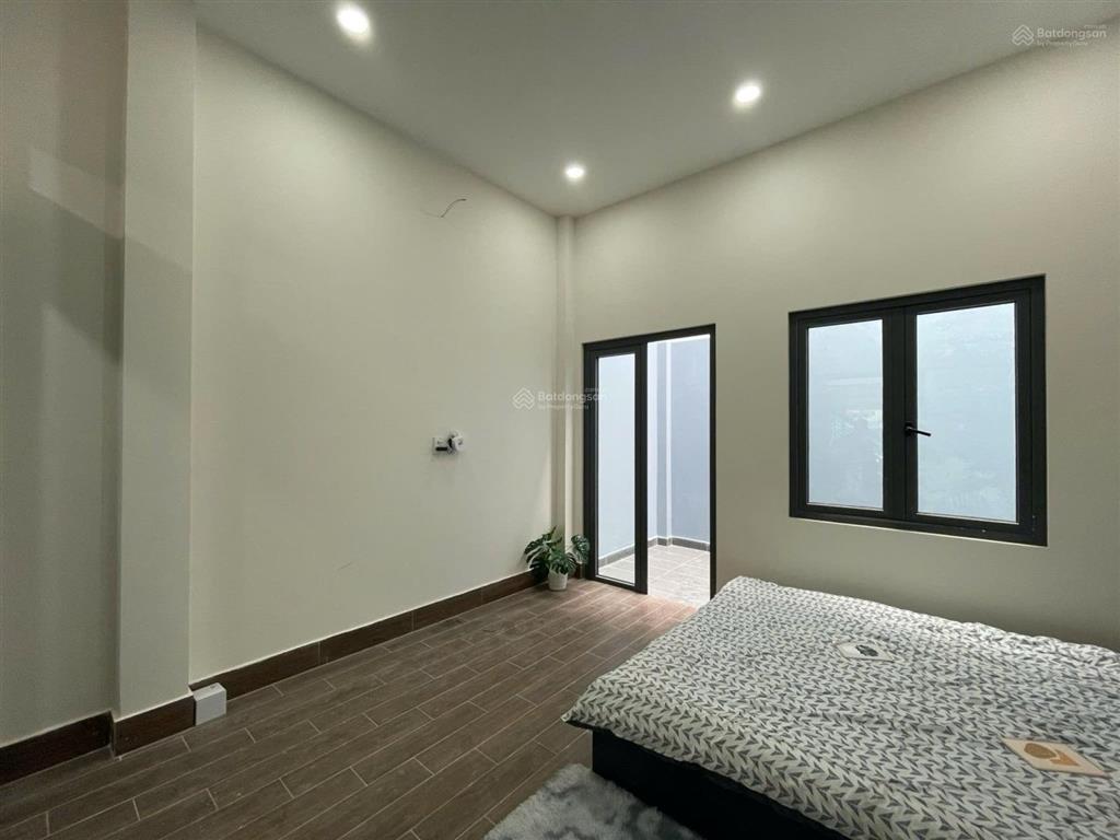 Cho thuê căn hộ dịch vụ full nội thất cao cấp quận bình tân