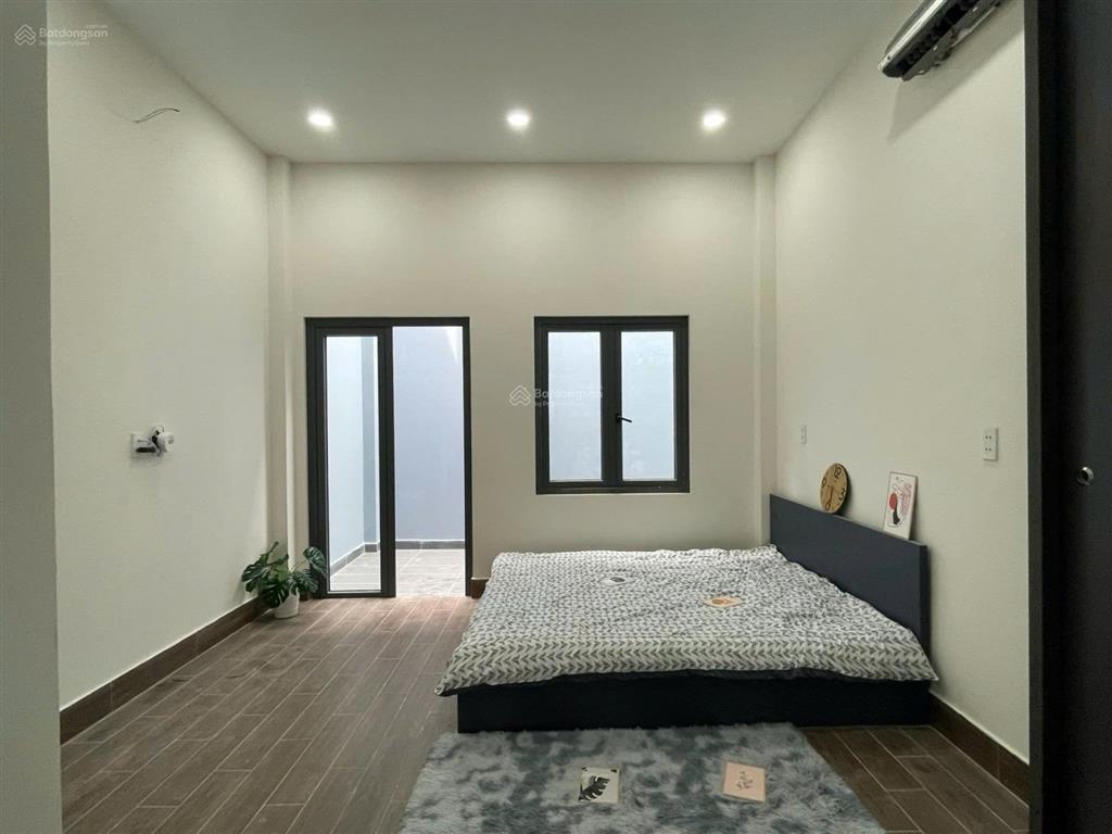Cho thuê căn hộ dịch vụ full nội thất cao cấp quận bình tân
