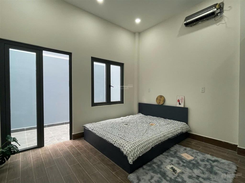 Cho thuê căn hộ dịch vụ full nội thất cao cấp quận bình tân