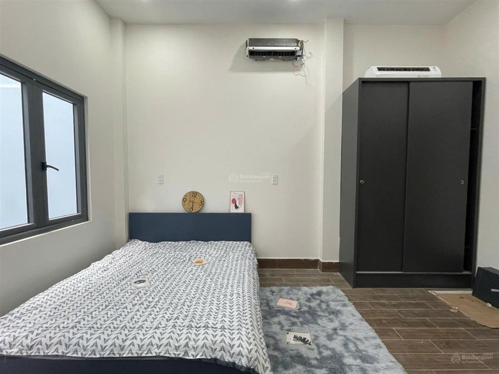 Cho thuê căn hộ dịch vụ full nội thất cao cấp quận bình tân