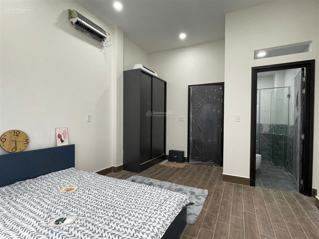 Cho thuê căn hộ dịch vụ full nội thất cao cấp quận bình tân