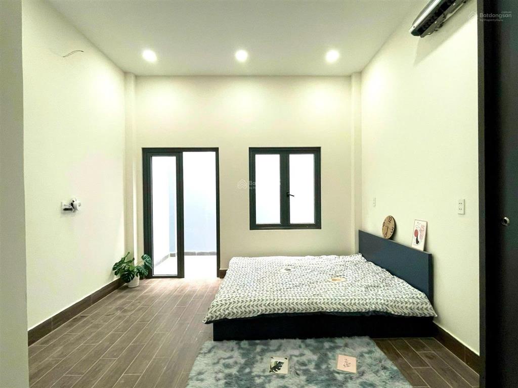 Cho thuê căn hộ dịch vụ full nội thất cao cấp quận bình tân