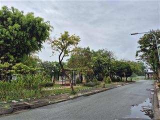 Ngộp lô đất ( 5m x 19m, 95m2 ) mặt tiền view công viên đẹp nhất khu kdc dương hồng