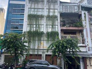 Bán nhà đang kinh doanh vàng, mặt tiền  đối diện chợ tân định