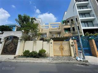 Bán villa đường tân canh, p1, tân bình dt 9.5 x 28m, cn 256m2 giá bán 65 tỷ