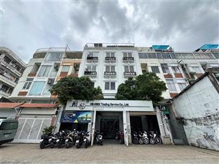 Bán nhà mặt tiền trung tâm phường 4, quận 3 diện tích 13m x 18m 3 lầu giá bán chỉ 105 tỷ tl