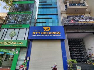 Nhà đẹp mặt tiền lê hồng phong, p3, quận 5  4.2x20m vuông vức, 4 tầng, giá bán 39.9 tỷ