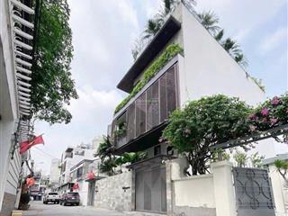 Biệt thự hxh trần khắc chân, p. tân định, quận 1 13.5m x 19m (công nhận 264m²)