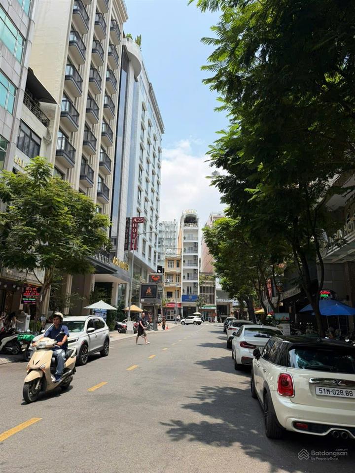Bán nhà mặt tiền nguyễn thái bình, p. bến thành. vị trí vàng trung tâm quận 1 sát bên hàm nghi