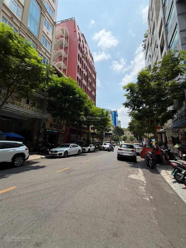 Bán nhà mặt tiền nguyễn thái bình, p. bến thành. vị trí vàng trung tâm quận 1 sát bên hàm nghi