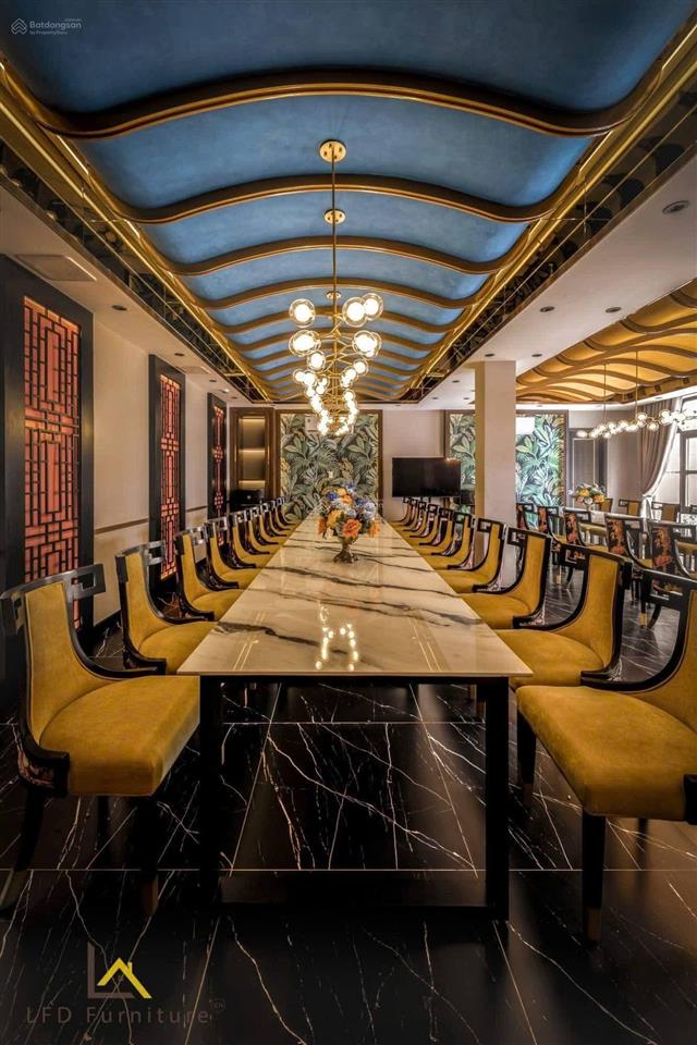 Siêu phẩm mặt tiền nguyễn thị diệu quận 3 .dt 21m 33,5m .công nhận 677 m2. giá bán 360 tỷ còn tl