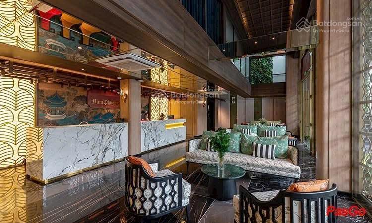 Siêu phẩm mặt tiền nguyễn thị diệu quận 3 .dt 21m 33,5m .công nhận 677 m2. giá bán 360 tỷ còn tl