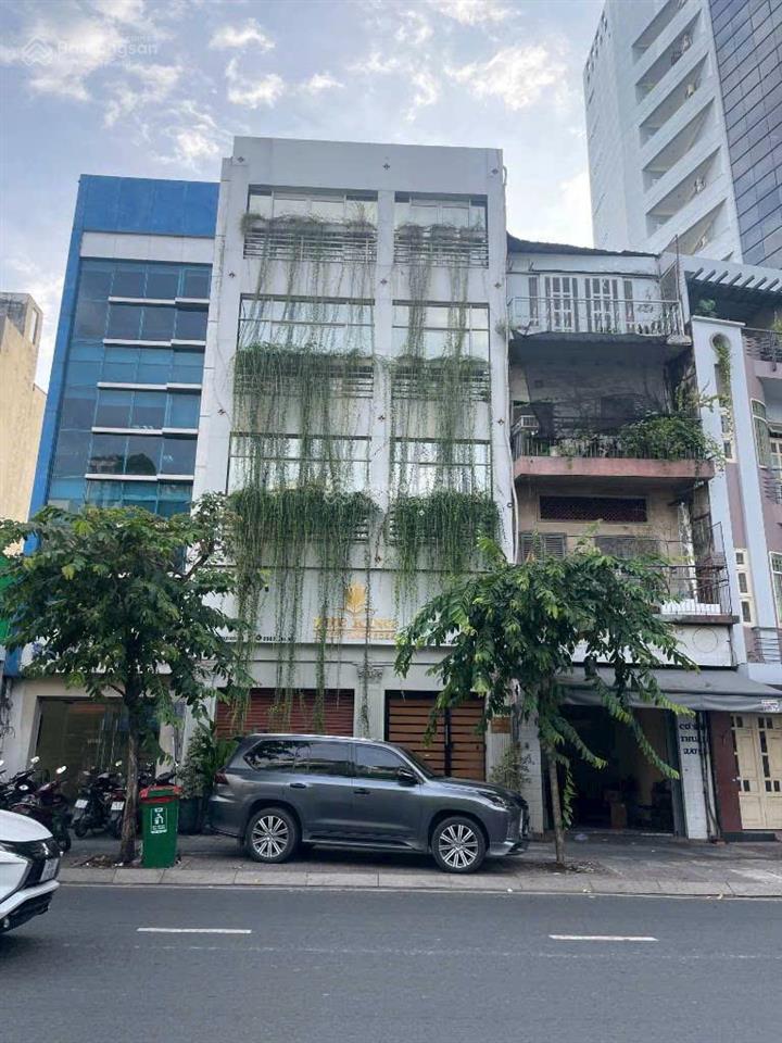Bán nhà mặt tiền phan đăng lưu  p gia định  trục huyết mạch . 5.6m  21m (nở hậu 10m) cn 172 m2