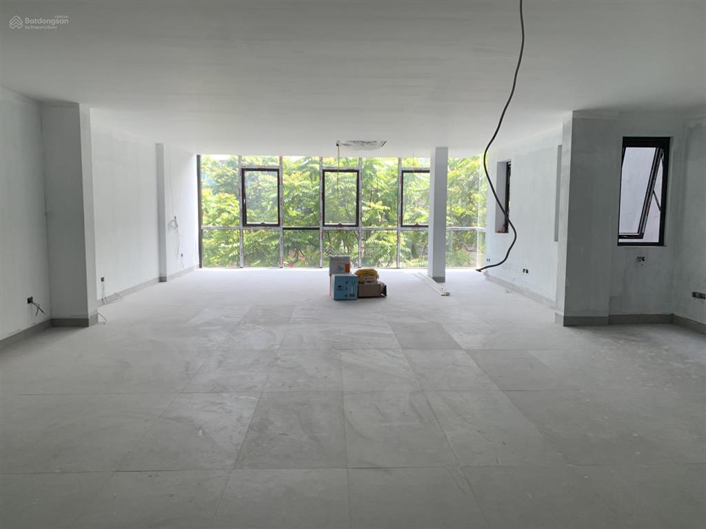 Cho thuê mặt bằng tầng 2 địa chỉ 115117 phố trần khát chân  quận hai bà trưng