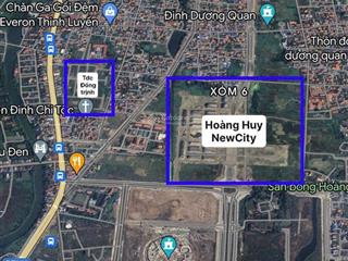 Hàng đẹp 60m2 tđc đống trịnh, bắc sông cấm, tp thủy nguyên giá chỉ 3,5x tỷ