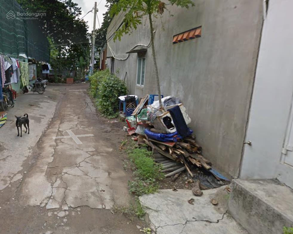 Bán nhà riêng tại thạnh lộc 22, quận 12
