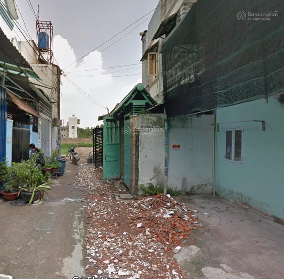Bán nhà riêng tại thạnh lộc 22, quận 12