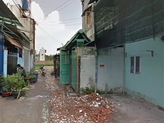 Bán nhà riêng tại thạnh lộc 22, quận 12