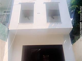 Bán nhà hẻm 292 nơ trang long, phường bình thạnh, tp.hcm