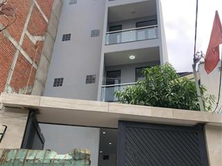 Bán nhà tại hẻm 140 phan văn trị