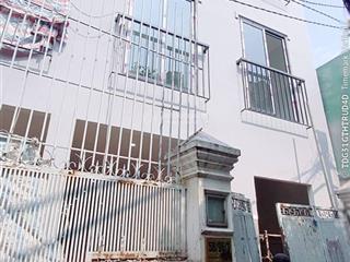 Bán dự án xây căn hộ dịch vụ tại phan chu trinh, phường 12, quận bình thạnh