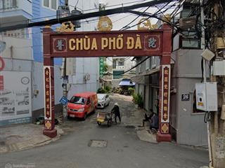 Bán đất siêu to tại hẻm 26 trần quý cáp