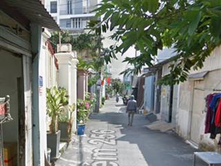 Bán nhà hẻm 256, đường phan huy ích, phường an hội tây, hồ chí minh